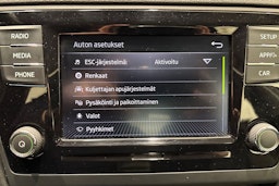 Ruskea (beige) Skoda RAPID 2018 kuva 22.