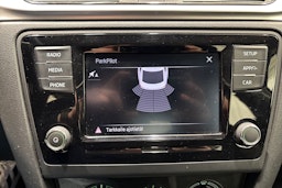 Ruskea (beige) Skoda RAPID 2018 kuva 23.