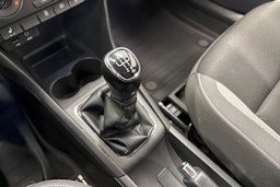 musta Skoda Rapid 2018 kuva 29.