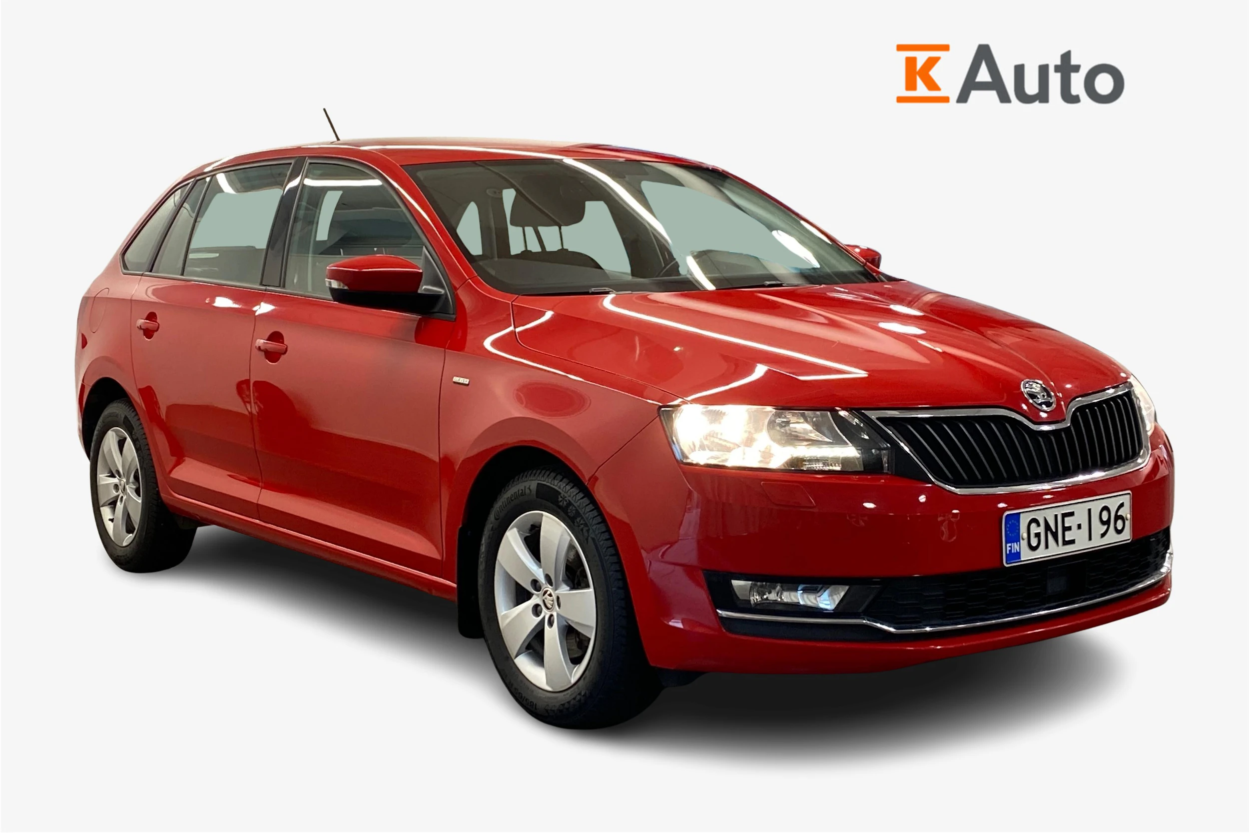 Skoda Rapid