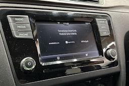 harmaa Skoda Rapid 2019 kuva 17.