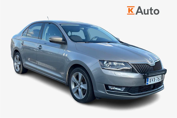 Skoda RAPID 1,0 TSI 110 Style DSG Autom.