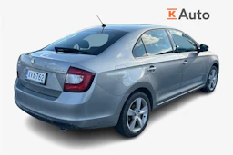 Ruskea (beige) Skoda RAPID 2019 kuva 2.