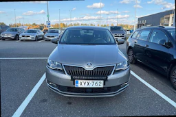 Ruskea (beige) Skoda RAPID 2019 kuva 3.