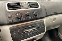 vihreä Skoda Roomster 2007 kuva 15.