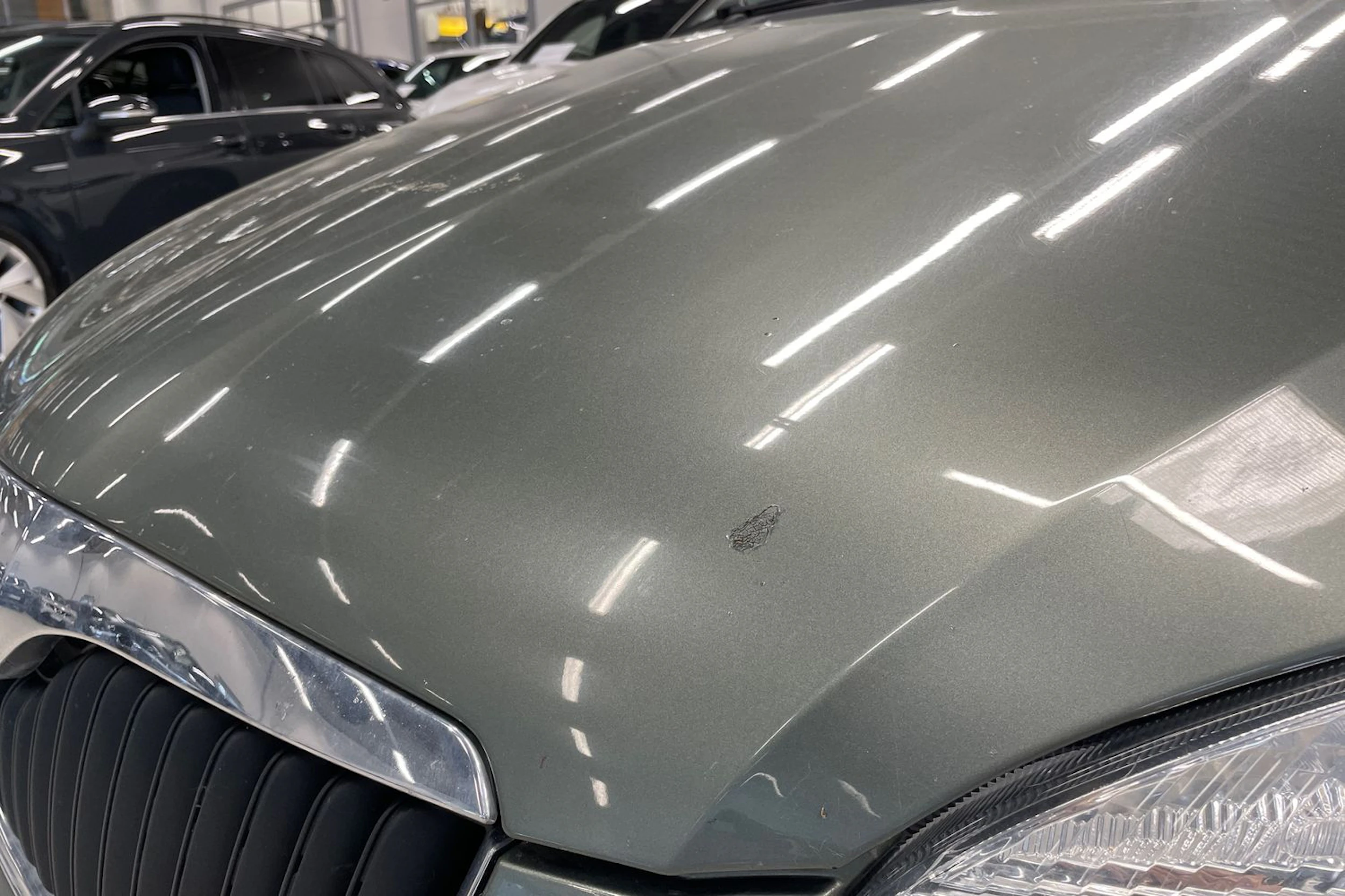 vihreä Skoda Roomster 2007 kuva 26.