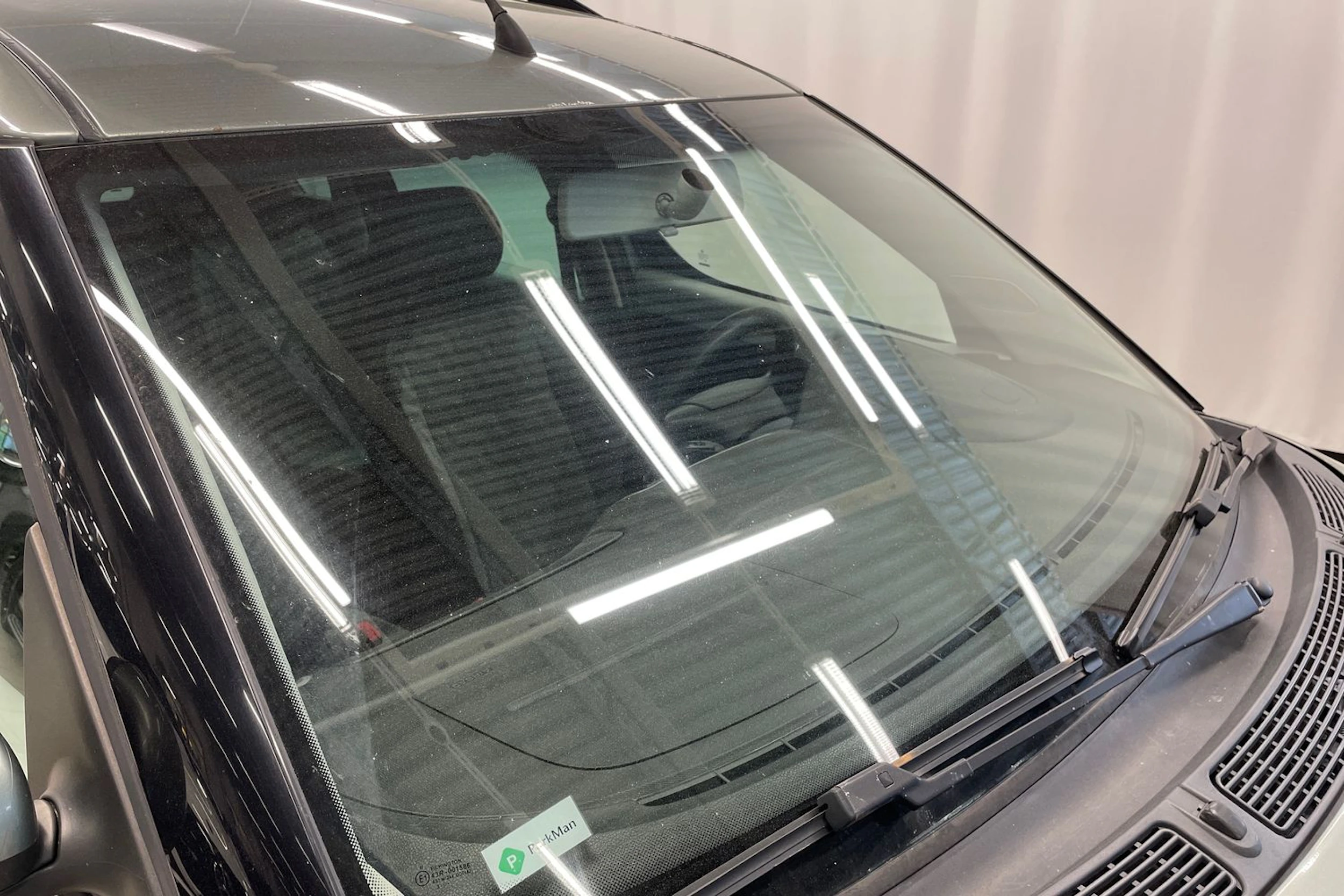 vihreä Skoda Roomster 2007 kuva 27.