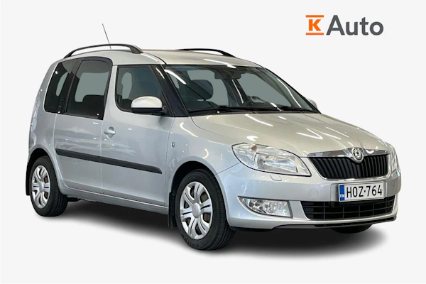 Skoda Roomster 1,2 TSI 105 Ambiente