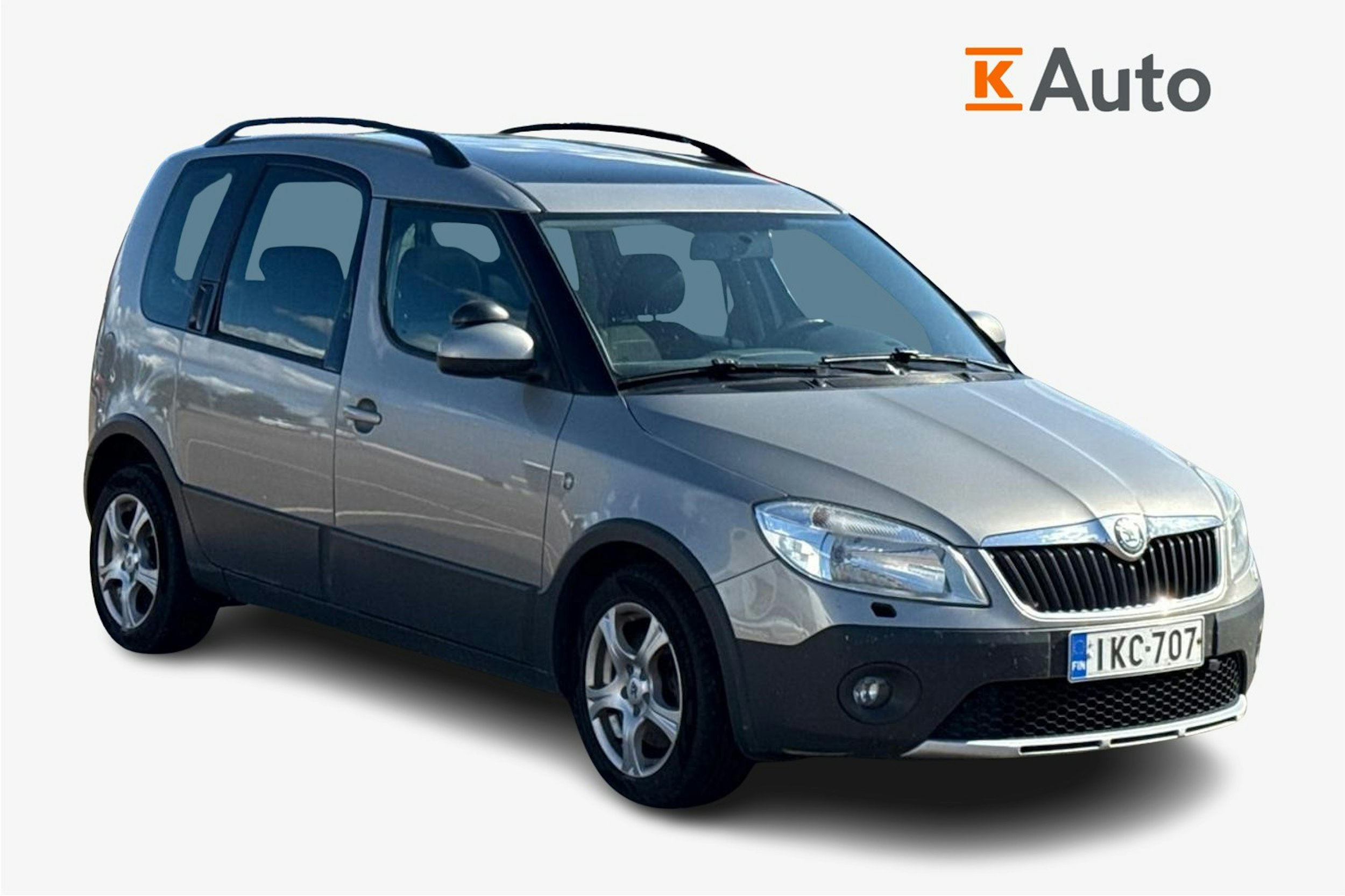 Skoda Roomster