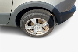Ruskea (beige) Skoda Roomster 2011 kuva 9.