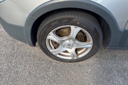 Ruskea (beige) Skoda Roomster 2011 kuva 10.