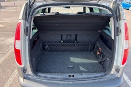 Ruskea (beige) Skoda Roomster 2011 kuva 11.