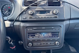 Ruskea (beige) Skoda Roomster 2011 kuva 14.