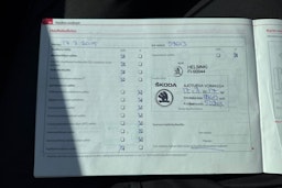 Ruskea (beige) Skoda Roomster 2011 kuva 20.