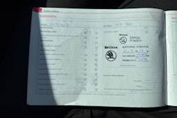 Ruskea (beige) Skoda Roomster 2011 kuva 22.