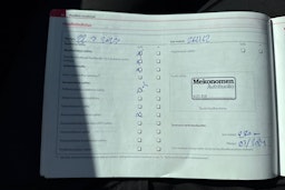 Ruskea (beige) Skoda Roomster 2011 kuva 26.