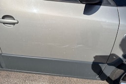 Ruskea (beige) Skoda Roomster 2011 kuva 32.