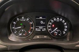 punainen Skoda Roomster 2012 kuva 16.