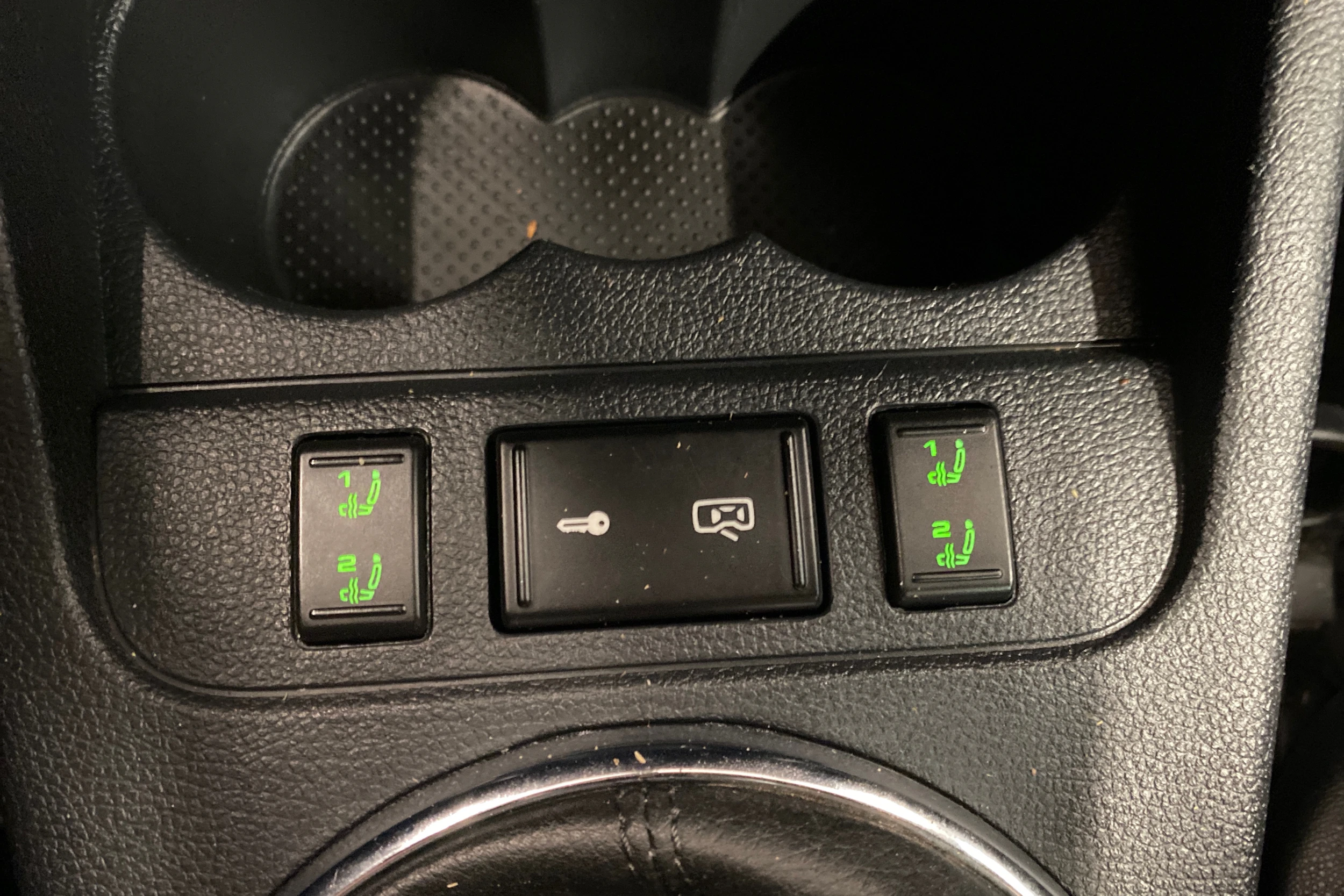 punainen Skoda Roomster 2012 kuva 19.