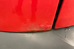 punainen Skoda Roomster 2012 kuva 25.