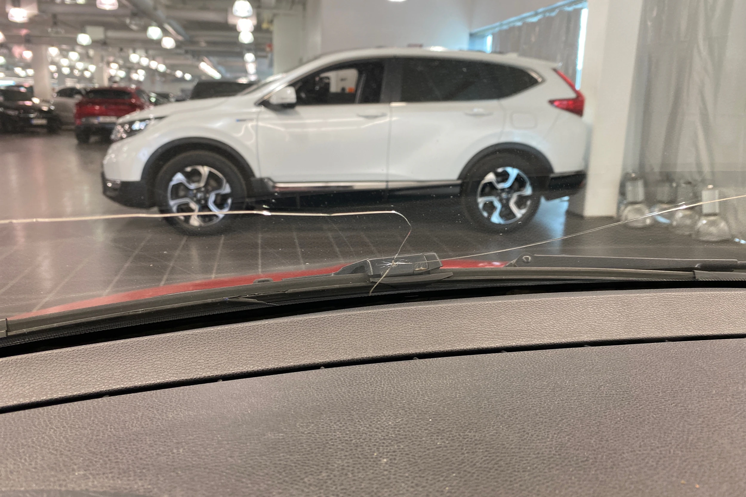 punainen Skoda Roomster 2012 kuva 26.