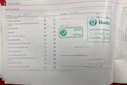 punainen Skoda Roomster 2012 kuva 27.