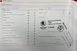 punainen Skoda Roomster 2012 kuva 32.