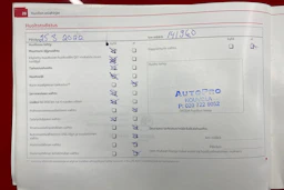 punainen Skoda Roomster 2012 kuva 33.