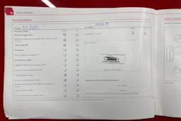 punainen Skoda Roomster 2012 kuva 35.