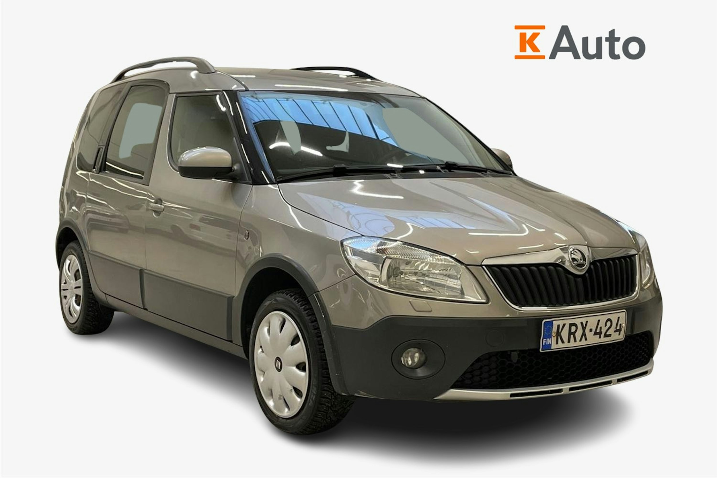 Skoda Roomster