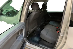 ruskea (beige) Skoda Roomster 2013 kuva 8.