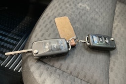 ruskea (beige) Skoda Roomster 2013 kuva 11.