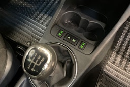 ruskea (beige) Skoda Roomster 2013 kuva 16.