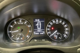 ruskea (beige) Skoda Roomster 2013 kuva 18.