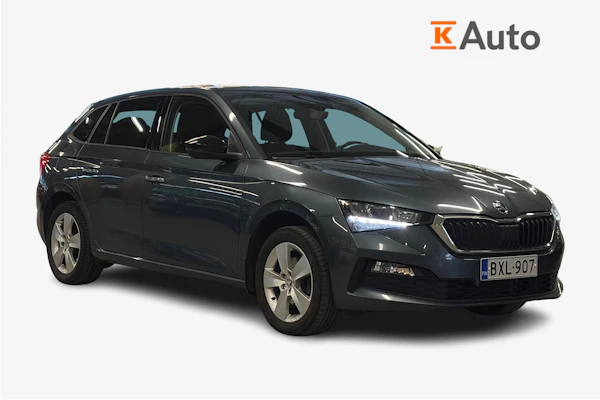 Skoda Scala 1,0 TSI 115 Ambition