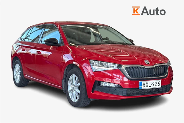 Skoda Scala 1,0 TSI 115 Ambition
