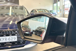 punainen Skoda Scala 2019 kuva 4.