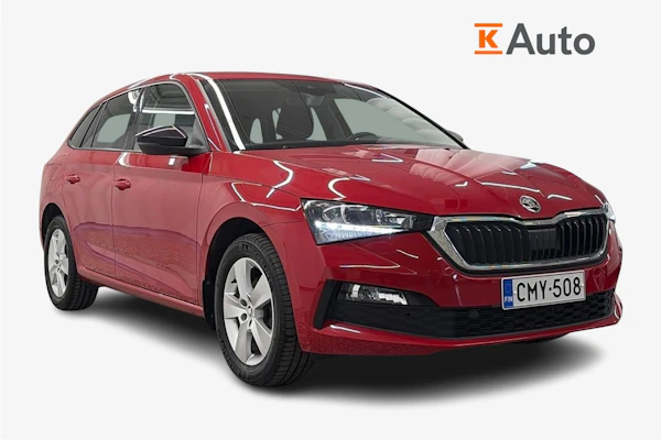 Skoda Scala 1,0 TSI 115 Ambition