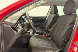 punainen Skoda Scala 2019 kuva 12.