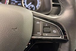 punainen Skoda Scala 2019 kuva 15.
