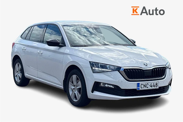 Skoda Scala 1,5 TSI Ambition DSG Autom.