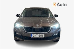 ruskea (beige) Skoda Scala 2019 kuva 4.