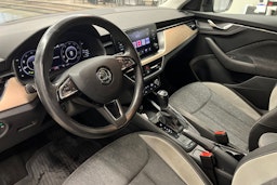 ruskea (beige) Skoda Scala 2019 kuva 6.