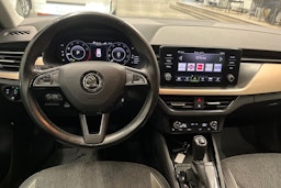 ruskea (beige) Skoda Scala 2019 kuva 7.