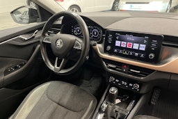 ruskea (beige) Skoda Scala 2019 kuva 13.