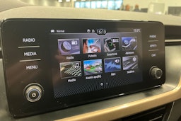 ruskea (beige) Skoda Scala 2019 kuva 16.