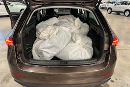 ruskea (beige) Skoda Scala 2019 kuva 26.