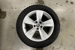 ruskea (beige) Skoda Scala 2019 kuva 27.