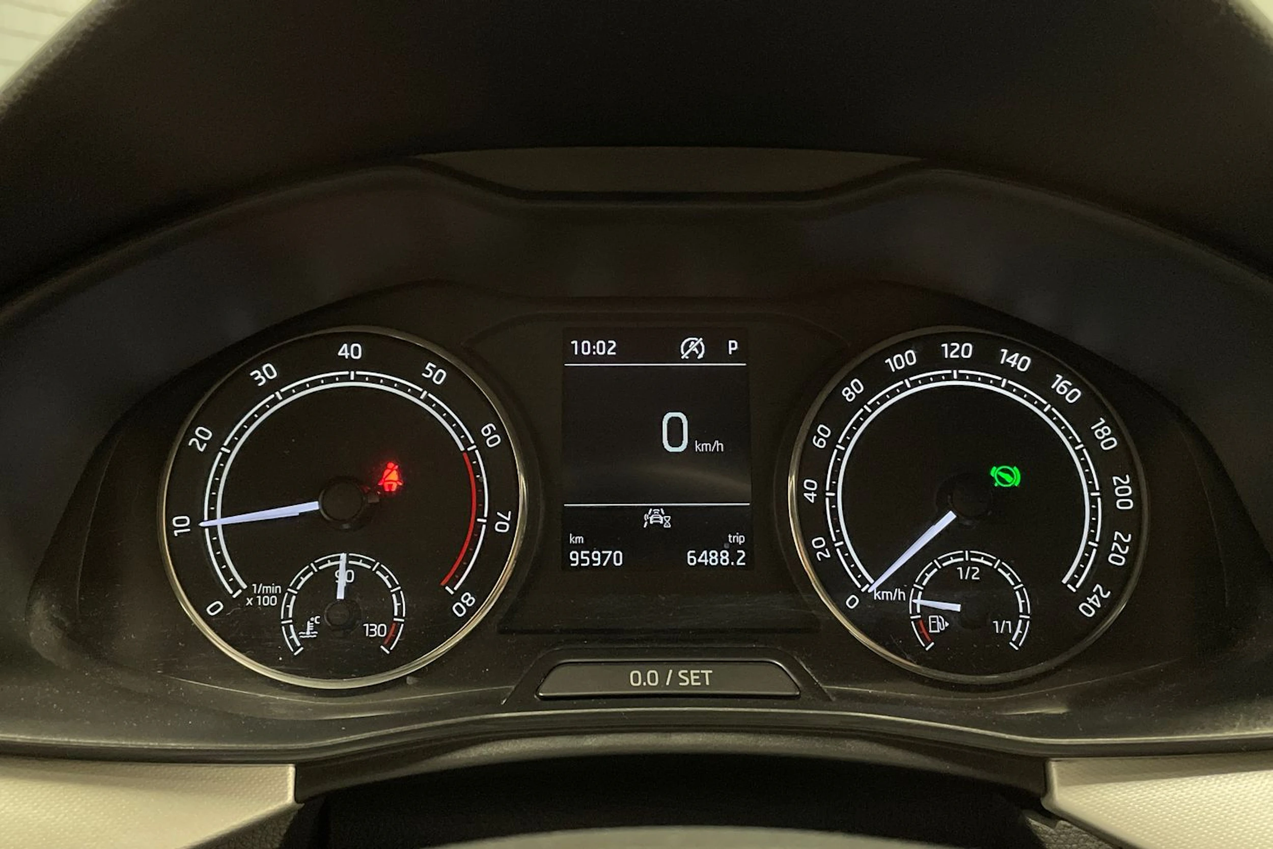 harmaa Skoda Scala 2020 kuva 13.