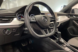 harmaa Skoda Scala 2020 kuva 21.